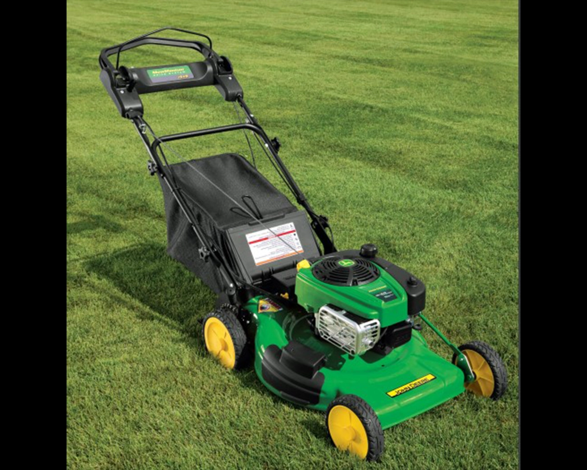 Walk Behind Mower